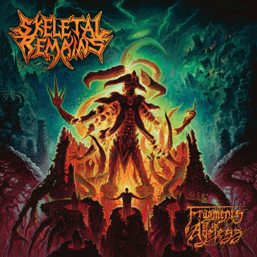 Skeletal Remains : Fragments of the Ageless